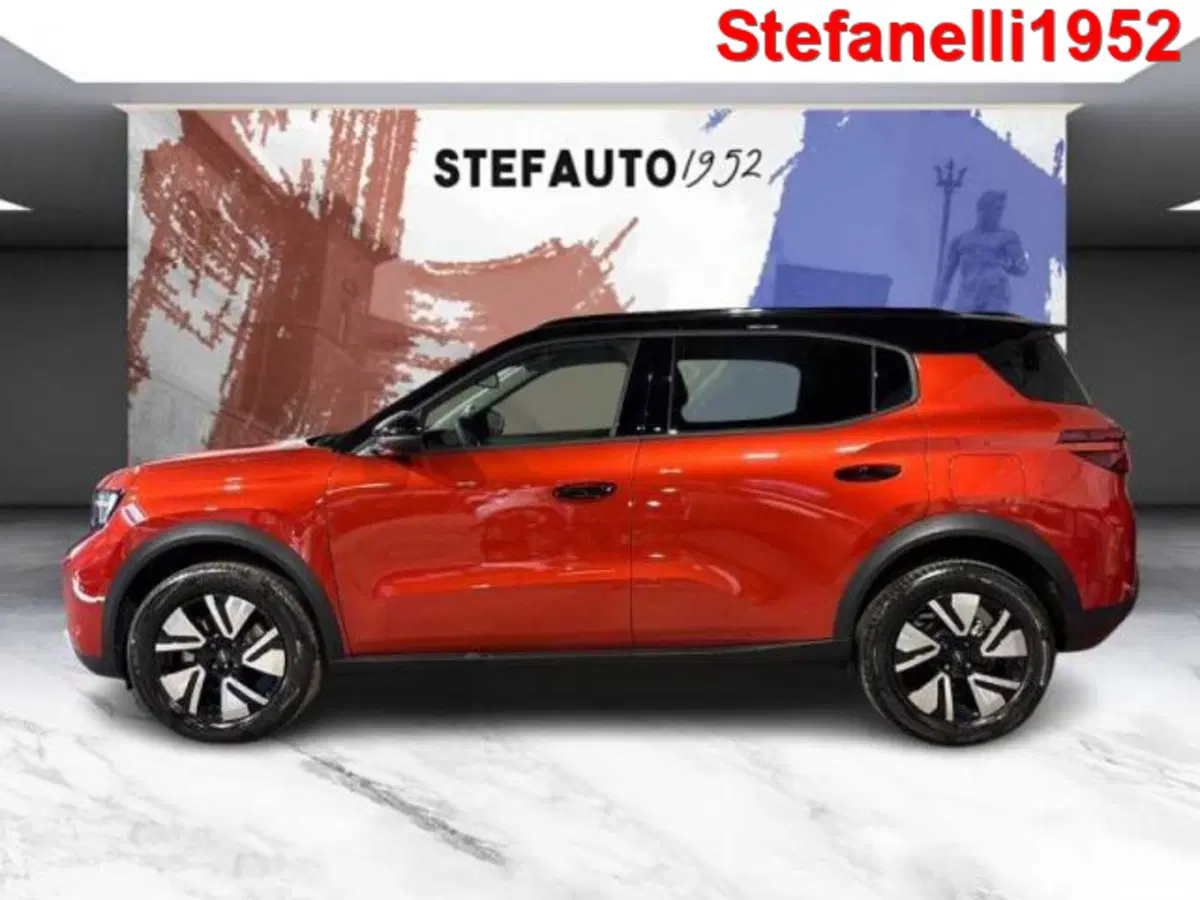 Opel Frontera nuova a Bologna (3)