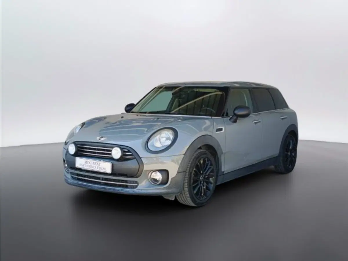MINI Mini Clubman usata a Teramo