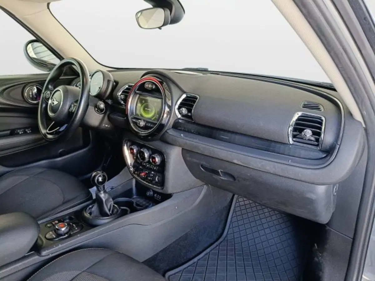 MINI Mini Clubman usata a Teramo (10)