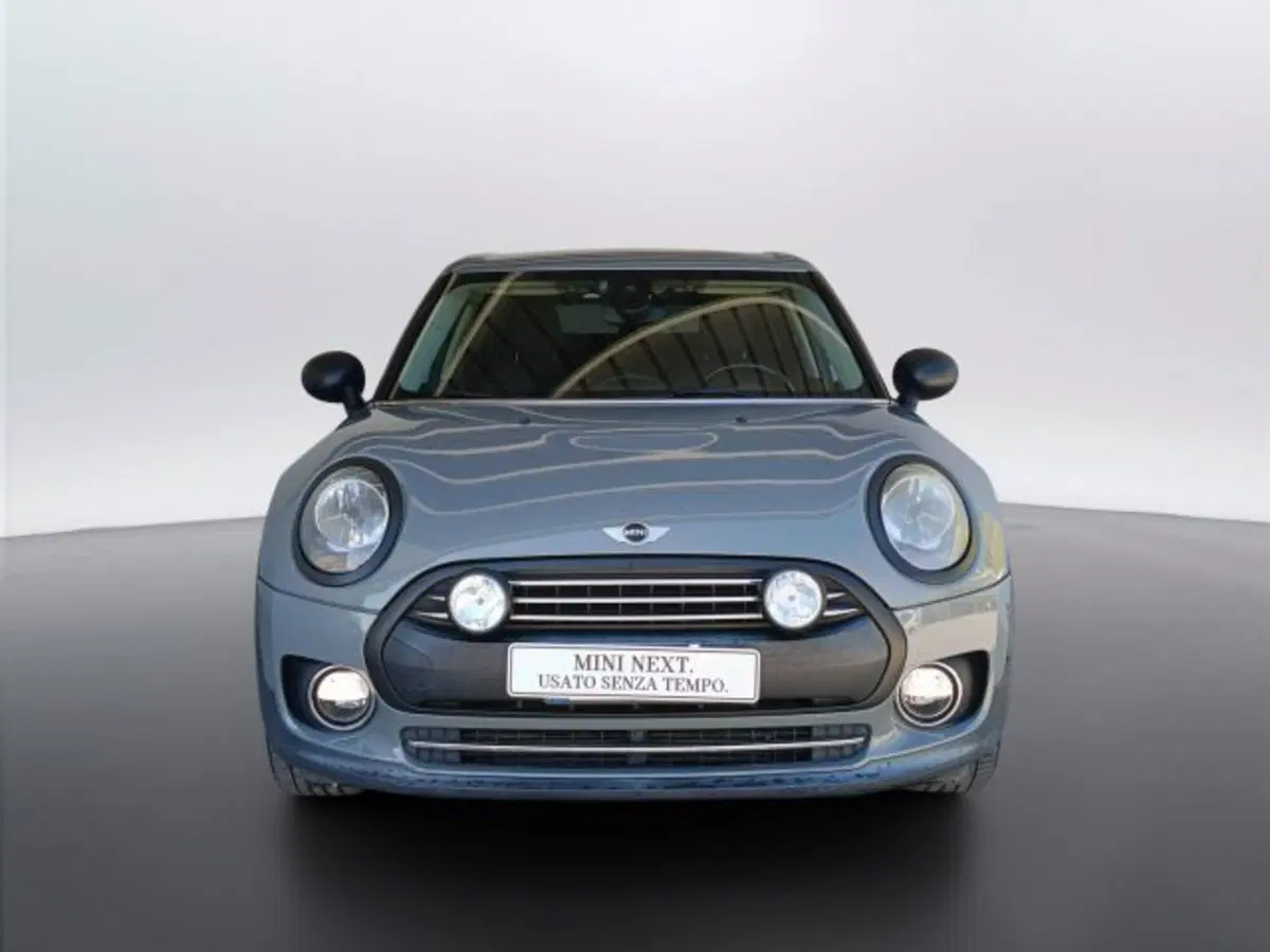 MINI Mini Clubman usata a Teramo (2)