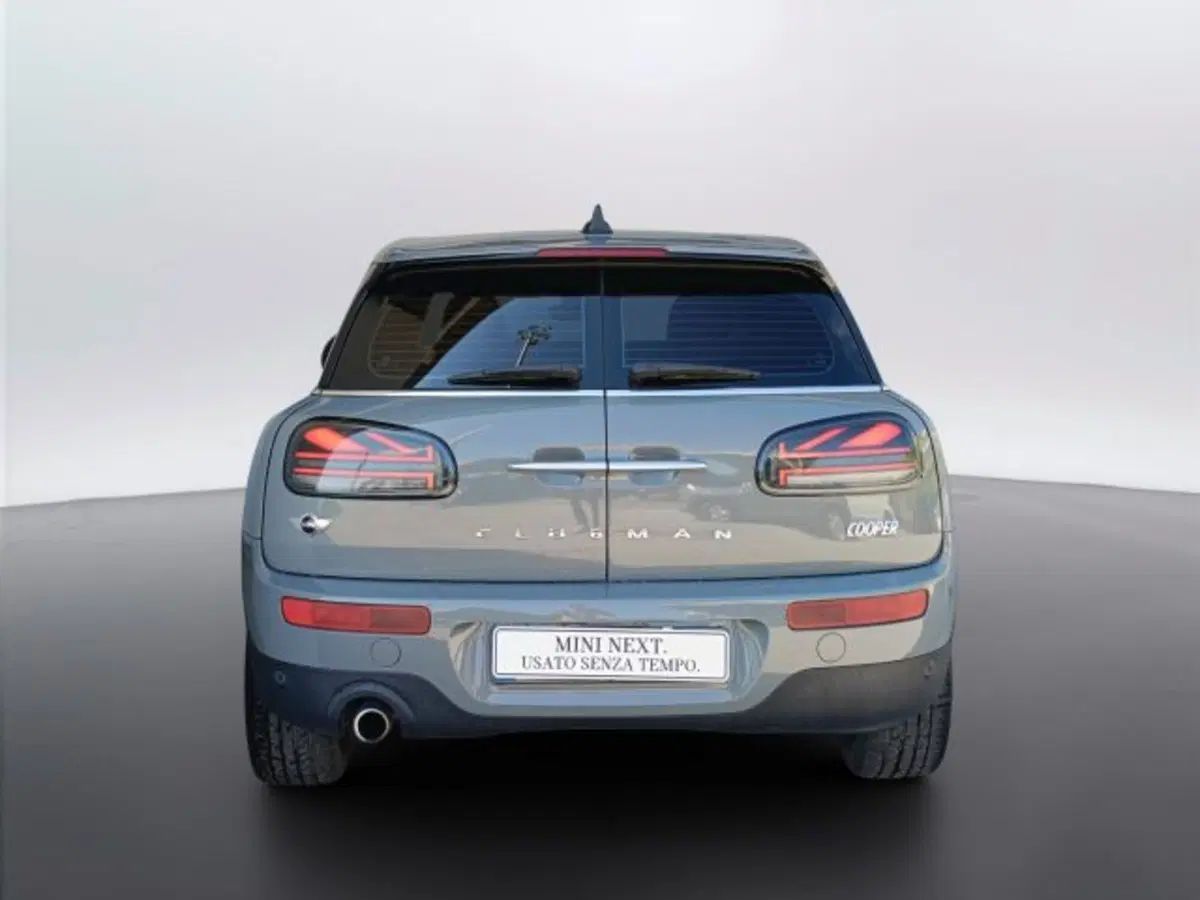 MINI Mini Clubman usata a Teramo (4)