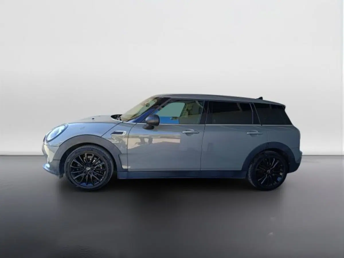 MINI Mini Clubman usata a Teramo (6)