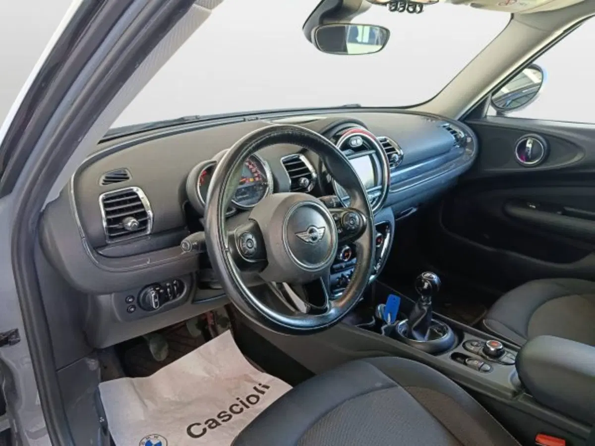 MINI Mini Clubman usata a Teramo (7)