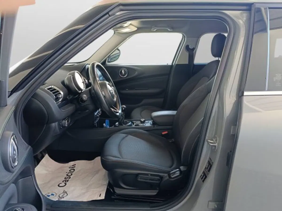 MINI Mini Clubman usata a Teramo (8)