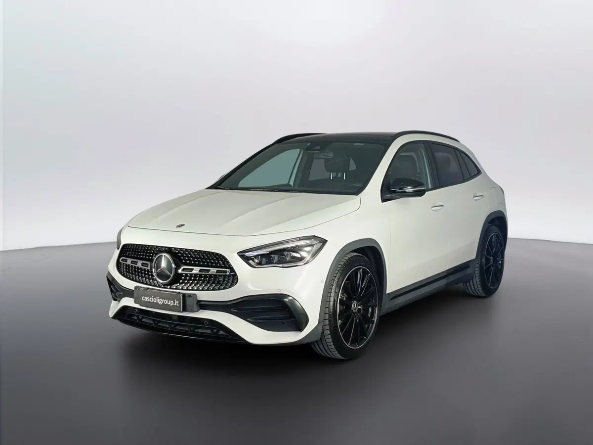 Mercedes-Benz GLA SUV usata a Ascoli Piceno