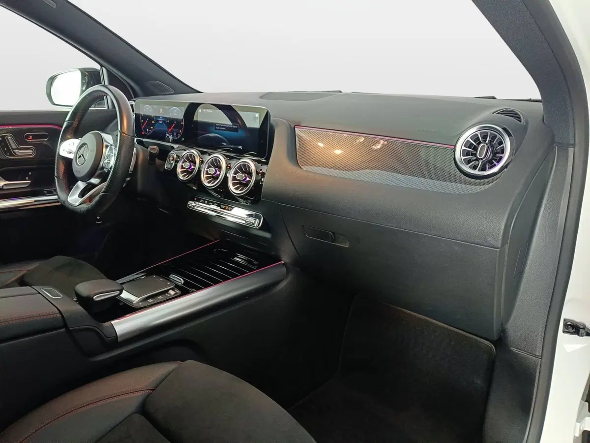 Mercedes-Benz GLA SUV usata a Ascoli Piceno (10)