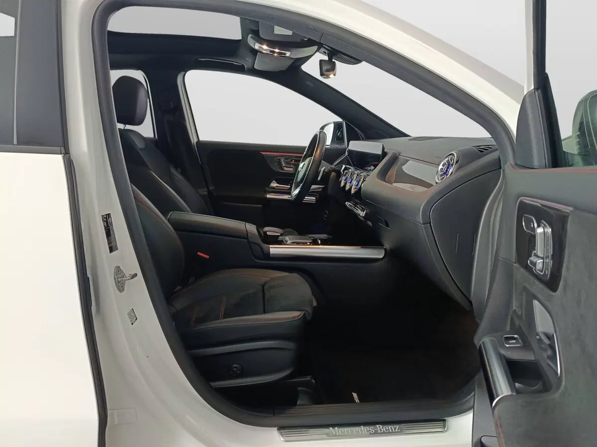 Mercedes-Benz GLA SUV usata a Ascoli Piceno (11)