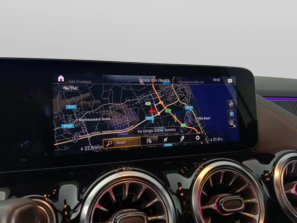 Mercedes-Benz GLA SUV usata a Ascoli Piceno (13)