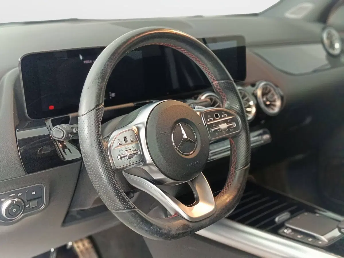 Mercedes-Benz GLA SUV usata a Ascoli Piceno (17)