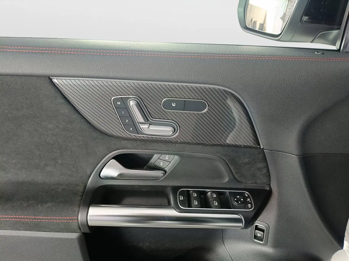 Mercedes-Benz GLA SUV usata a Ascoli Piceno (19)