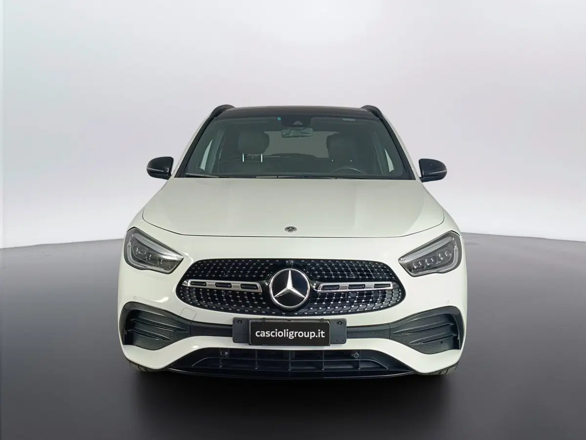 Mercedes-Benz GLA SUV usata a Ascoli Piceno (2)