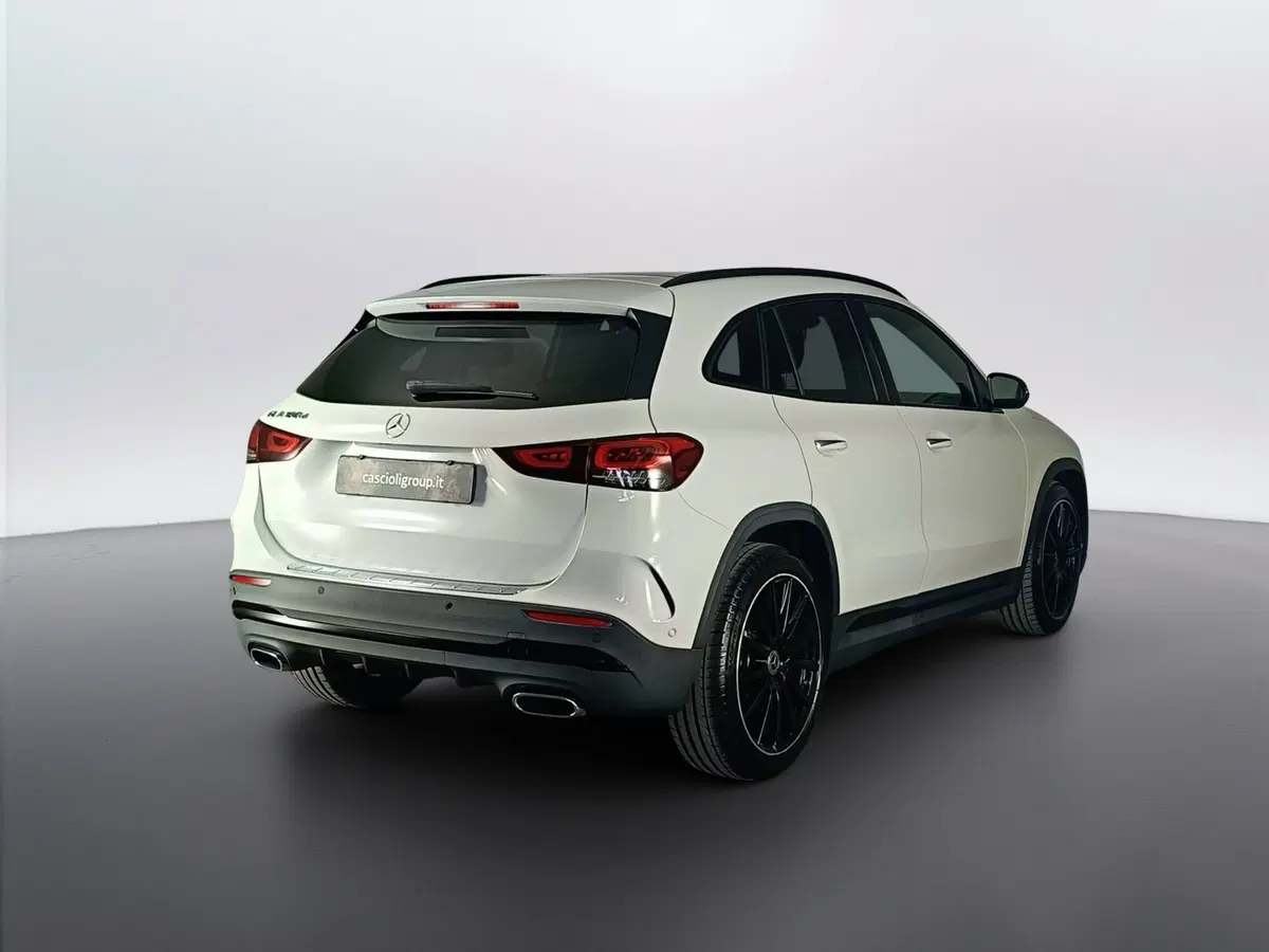 Mercedes-Benz GLA SUV usata a Ascoli Piceno (4)