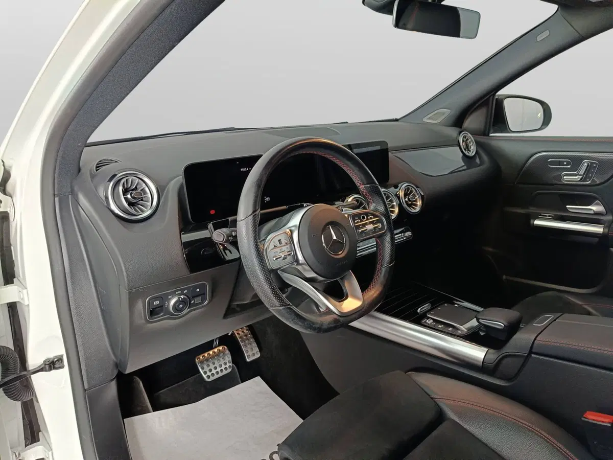 Mercedes-Benz GLA SUV usata a Ascoli Piceno (7)