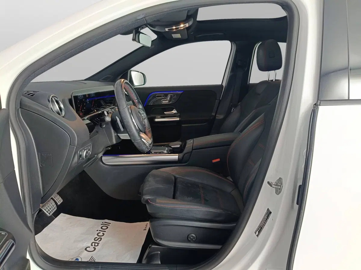 Mercedes-Benz GLA SUV usata a Ascoli Piceno (8)