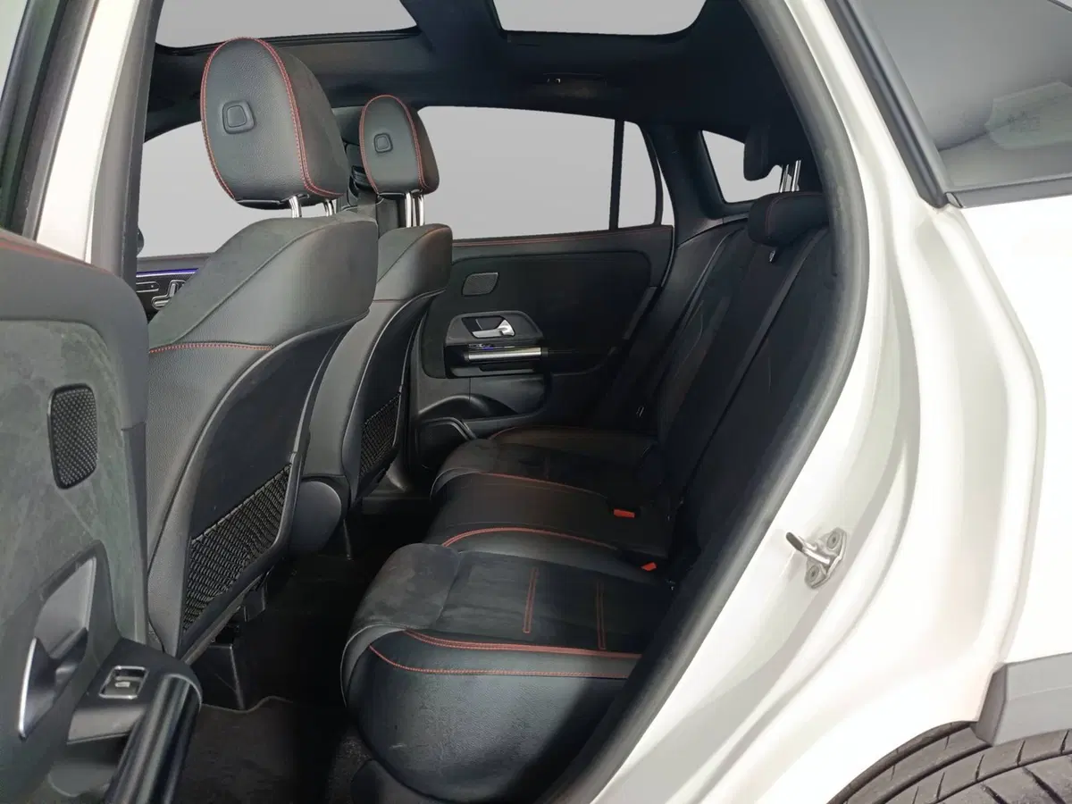 Mercedes-Benz GLA SUV usata a Ascoli Piceno (9)