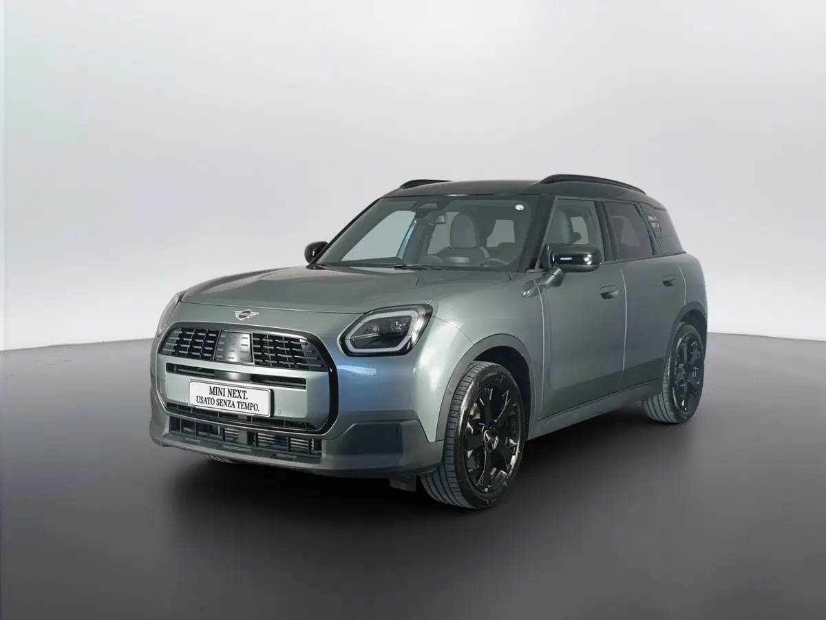 MINI Mini Countryman usata a Ascoli Piceno