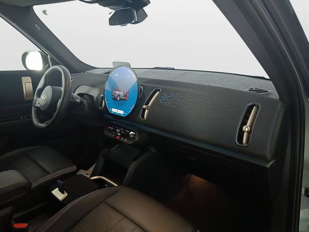 MINI Mini Countryman usata a Ascoli Piceno (10)