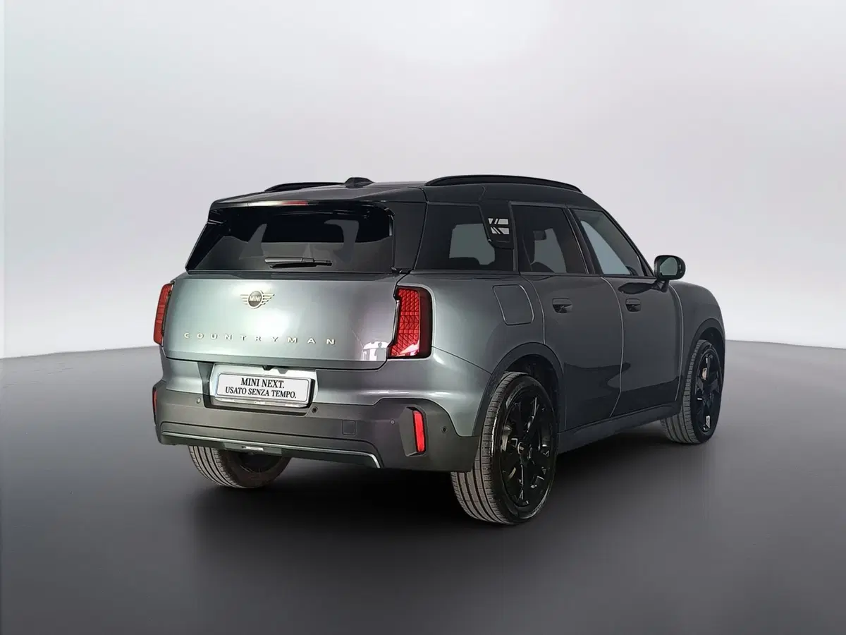 MINI Mini Countryman usata a Ascoli Piceno (4)