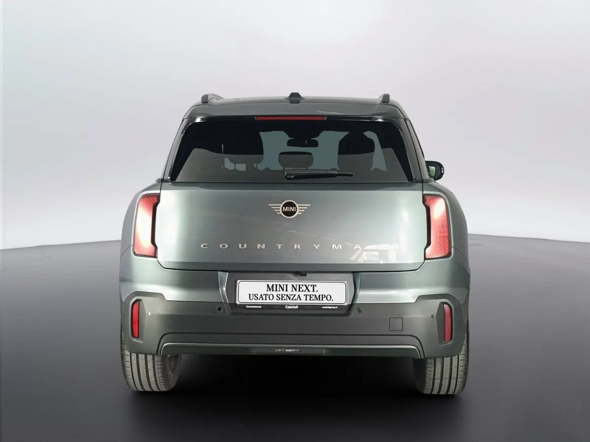 MINI Mini Countryman usata a Ascoli Piceno (5)