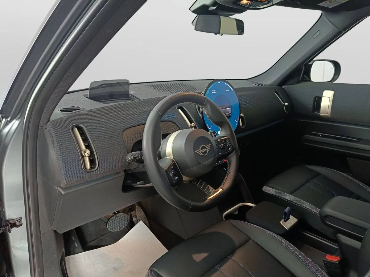 MINI Mini Countryman usata a Ascoli Piceno (7)