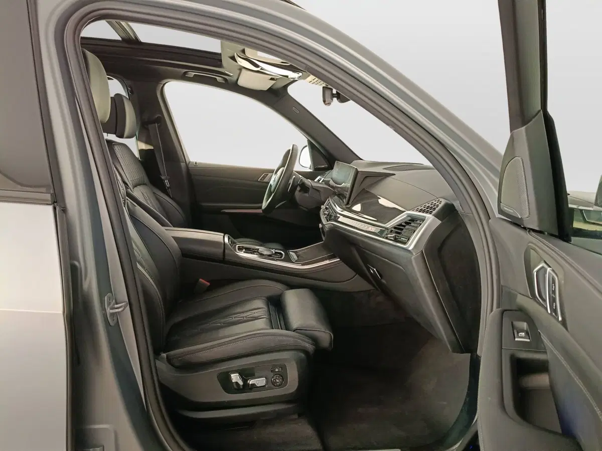 BMW X5 usata a Ascoli Piceno (11)