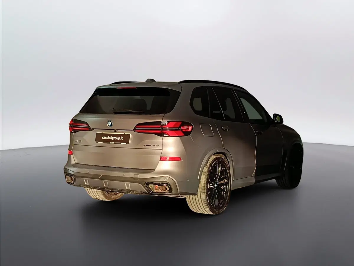 BMW X5 usata a Ascoli Piceno (4)