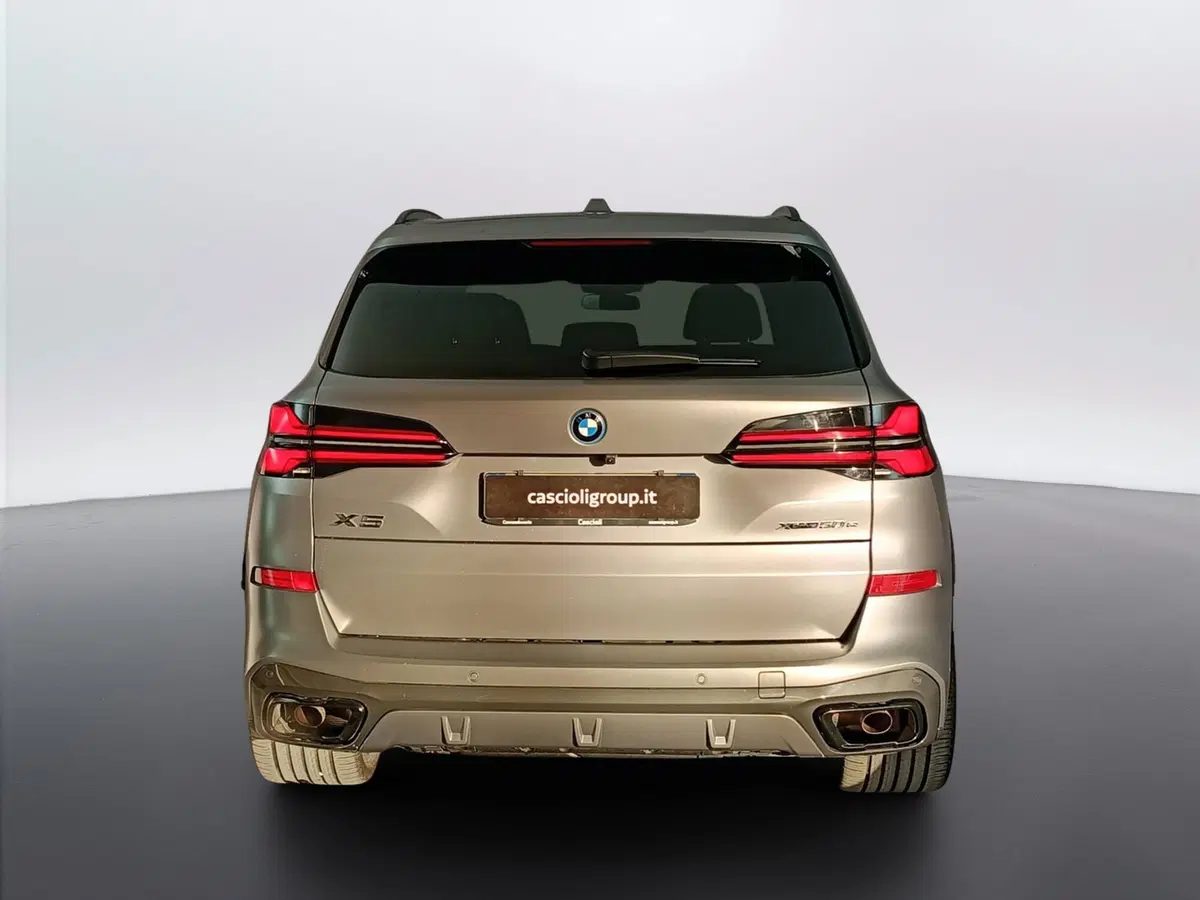 BMW X5 usata a Ascoli Piceno (5)