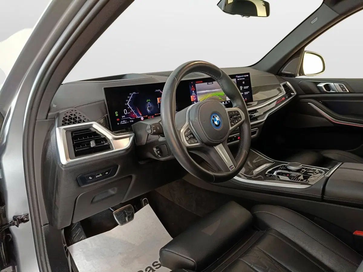 BMW X5 usata a Ascoli Piceno (7)