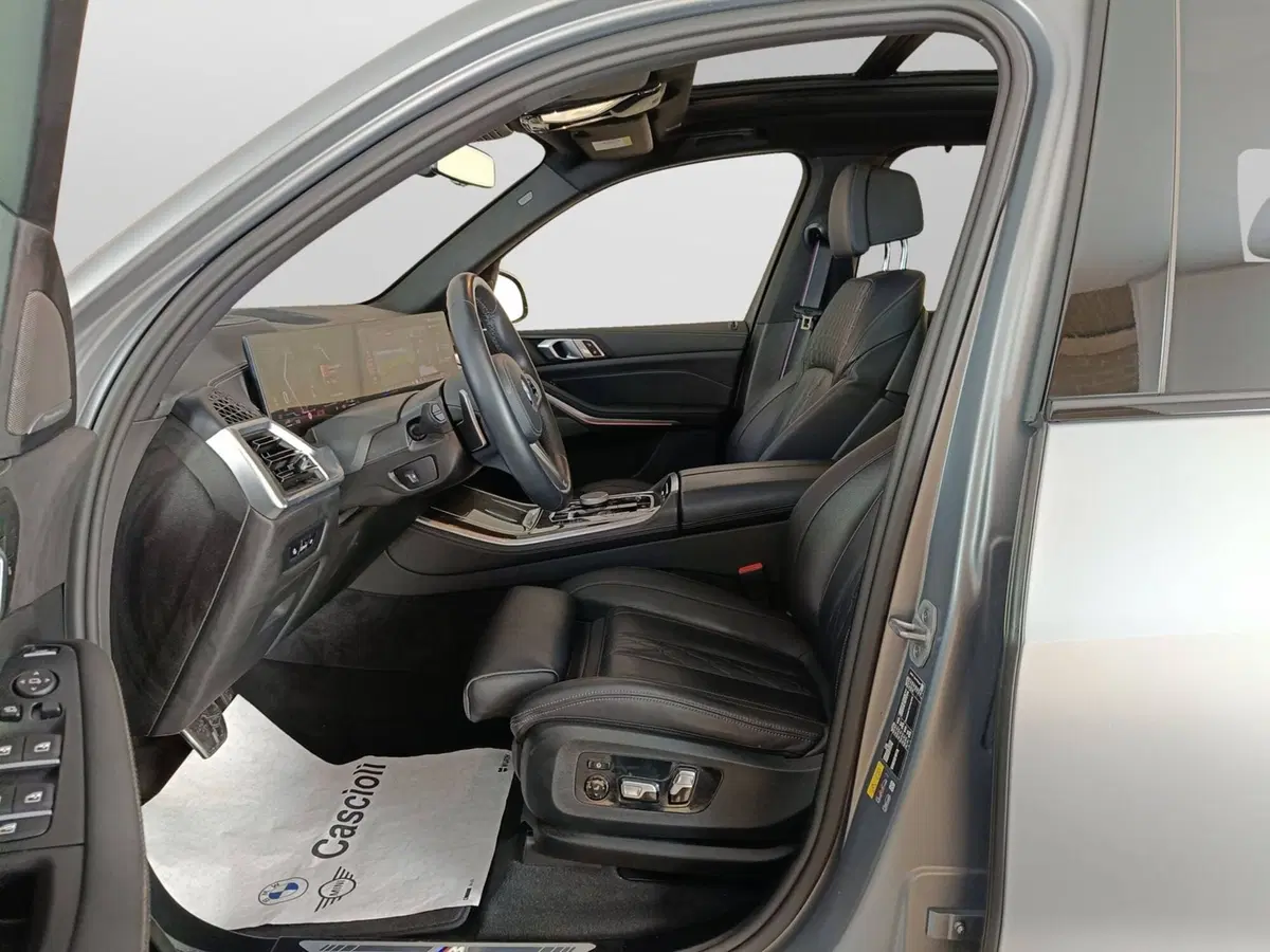 BMW X5 usata a Ascoli Piceno (8)