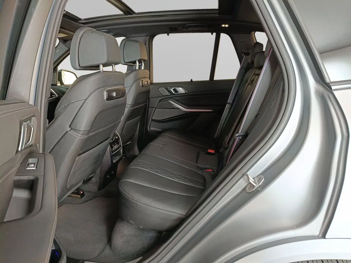 BMW X5 usata a Ascoli Piceno (9)