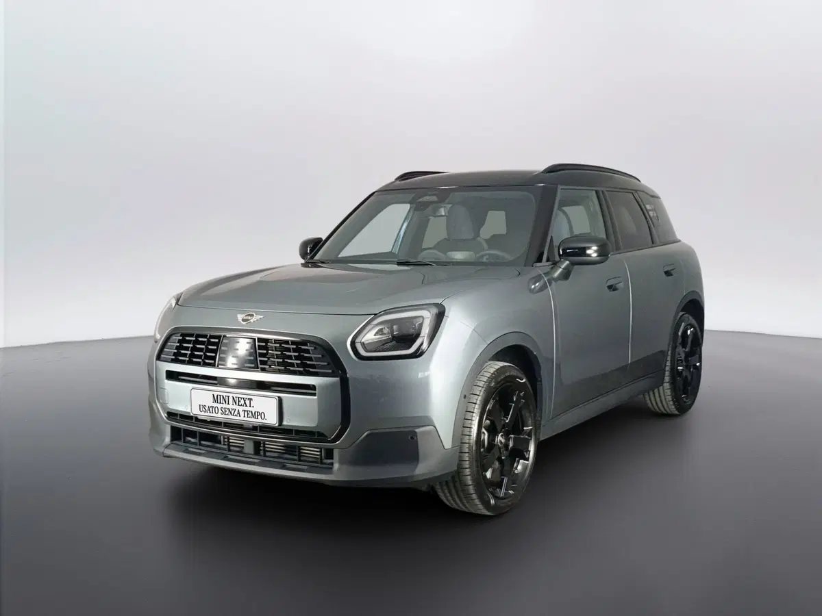 MINI Mini Countryman usata a Ascoli Piceno