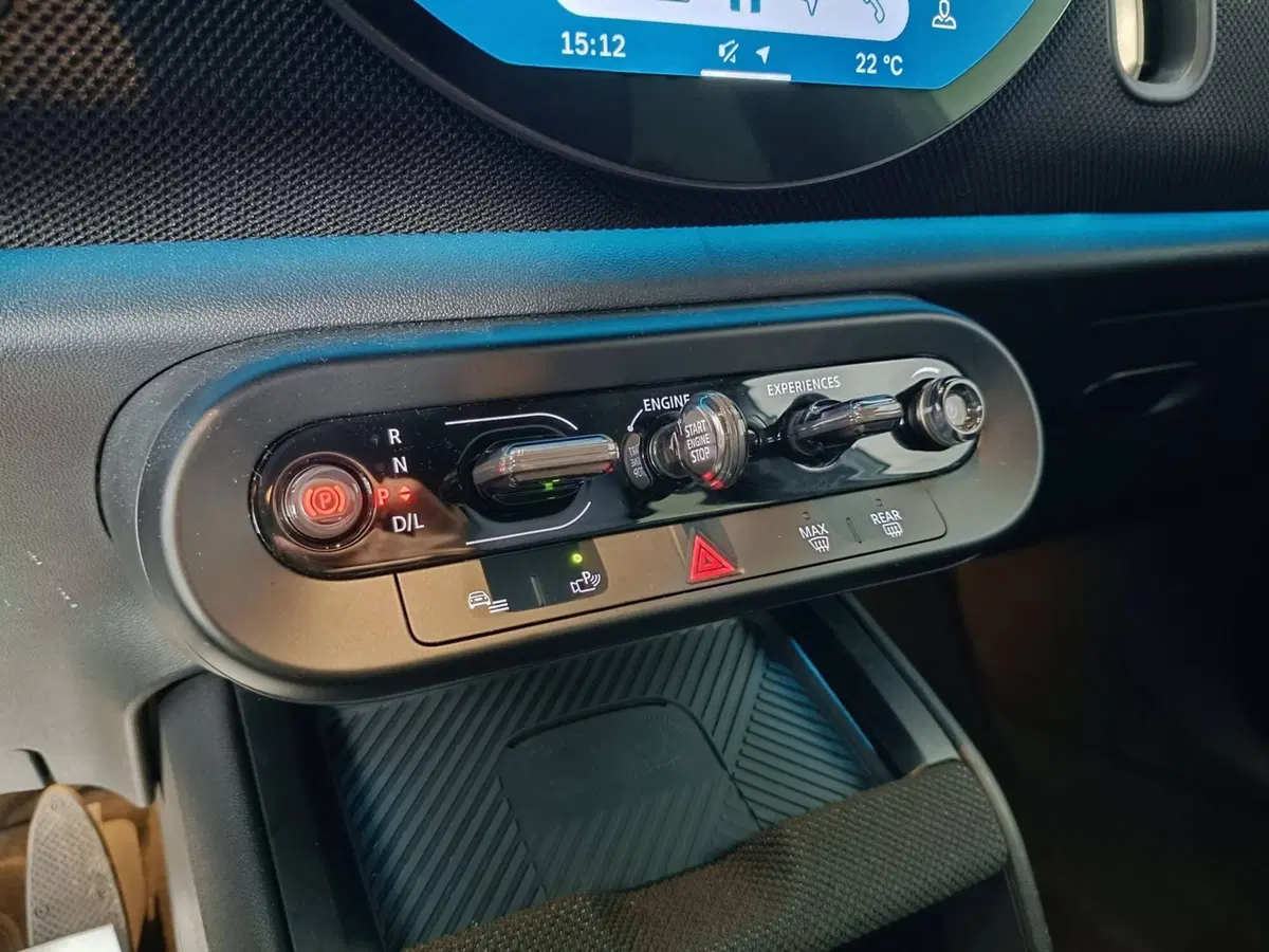 MINI Mini Countryman usata a Ascoli Piceno (16)