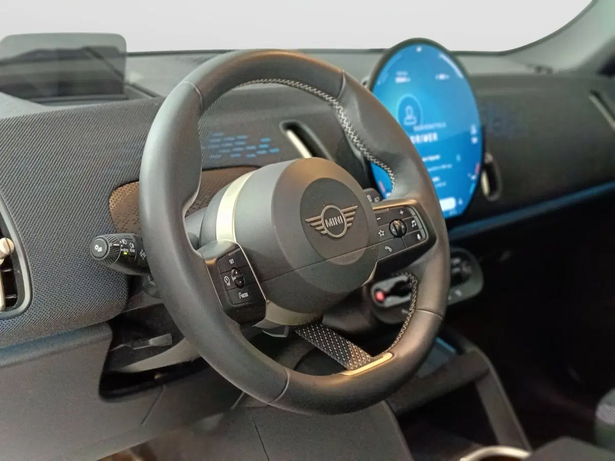 MINI Mini Countryman usata a Ascoli Piceno (17)