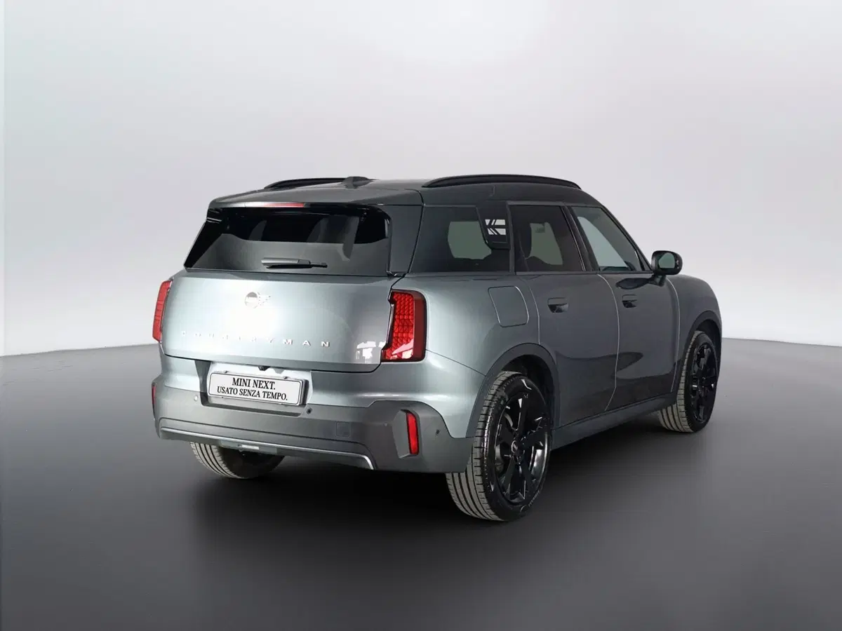 MINI Mini Countryman usata a Ascoli Piceno (4)