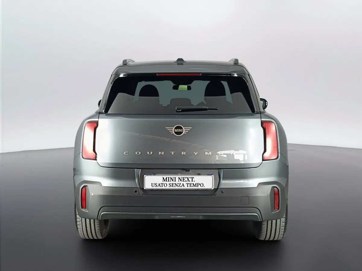 MINI Mini Countryman usata a Ascoli Piceno (5)