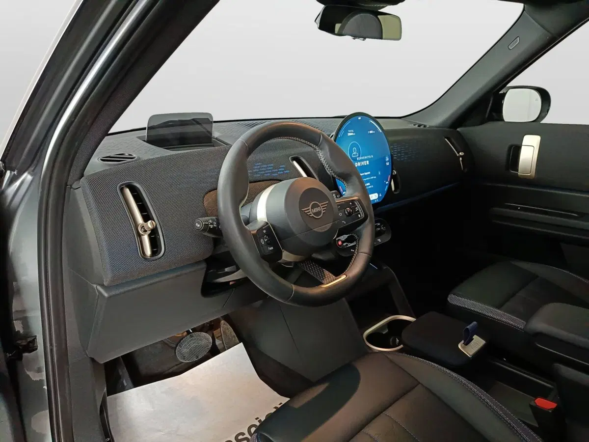 MINI Mini Countryman usata a Ascoli Piceno (7)