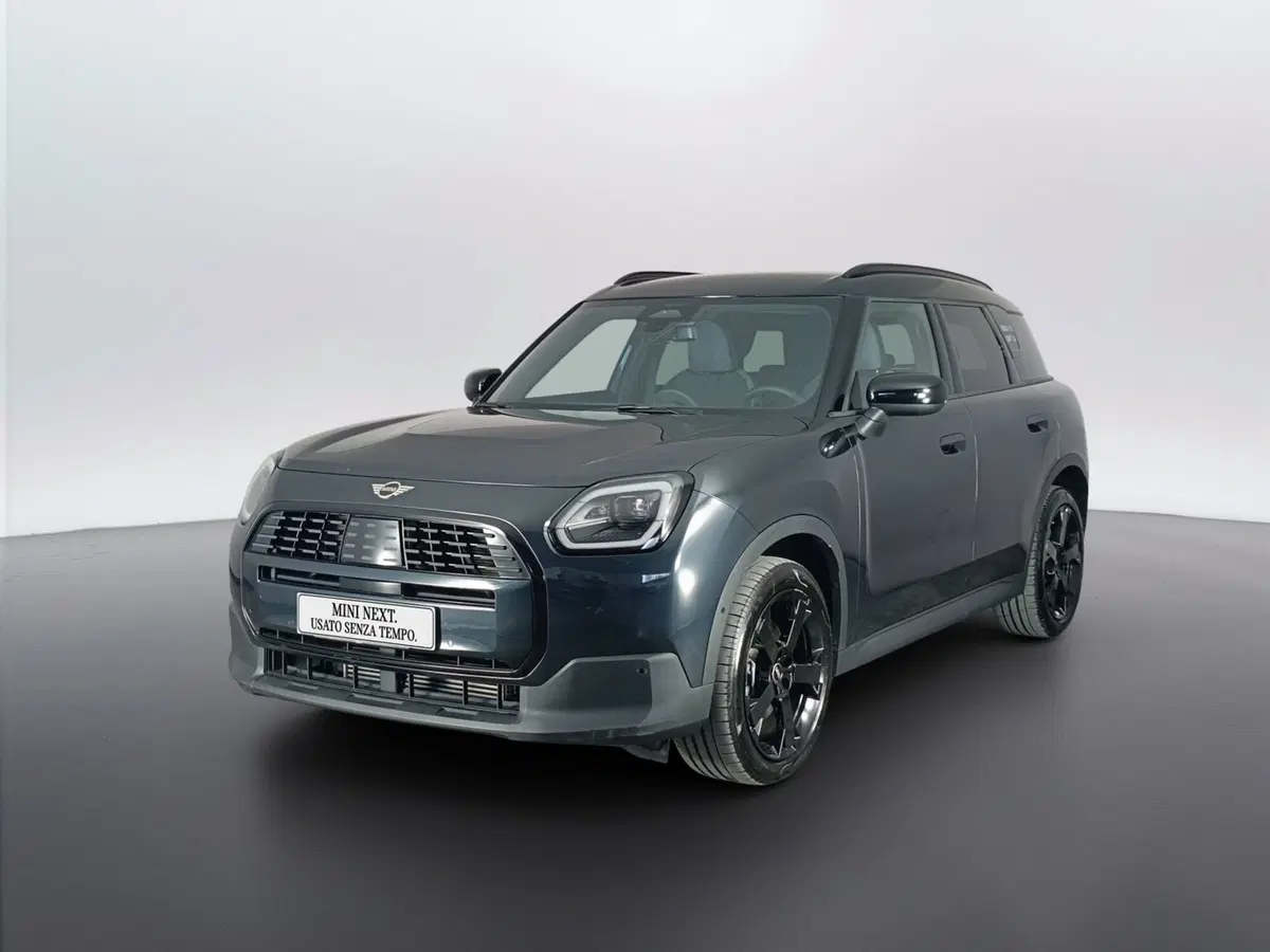 MINI Mini Countryman usata a Ascoli Piceno