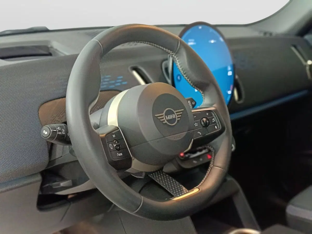 MINI Mini Countryman usata a Ascoli Piceno (16)