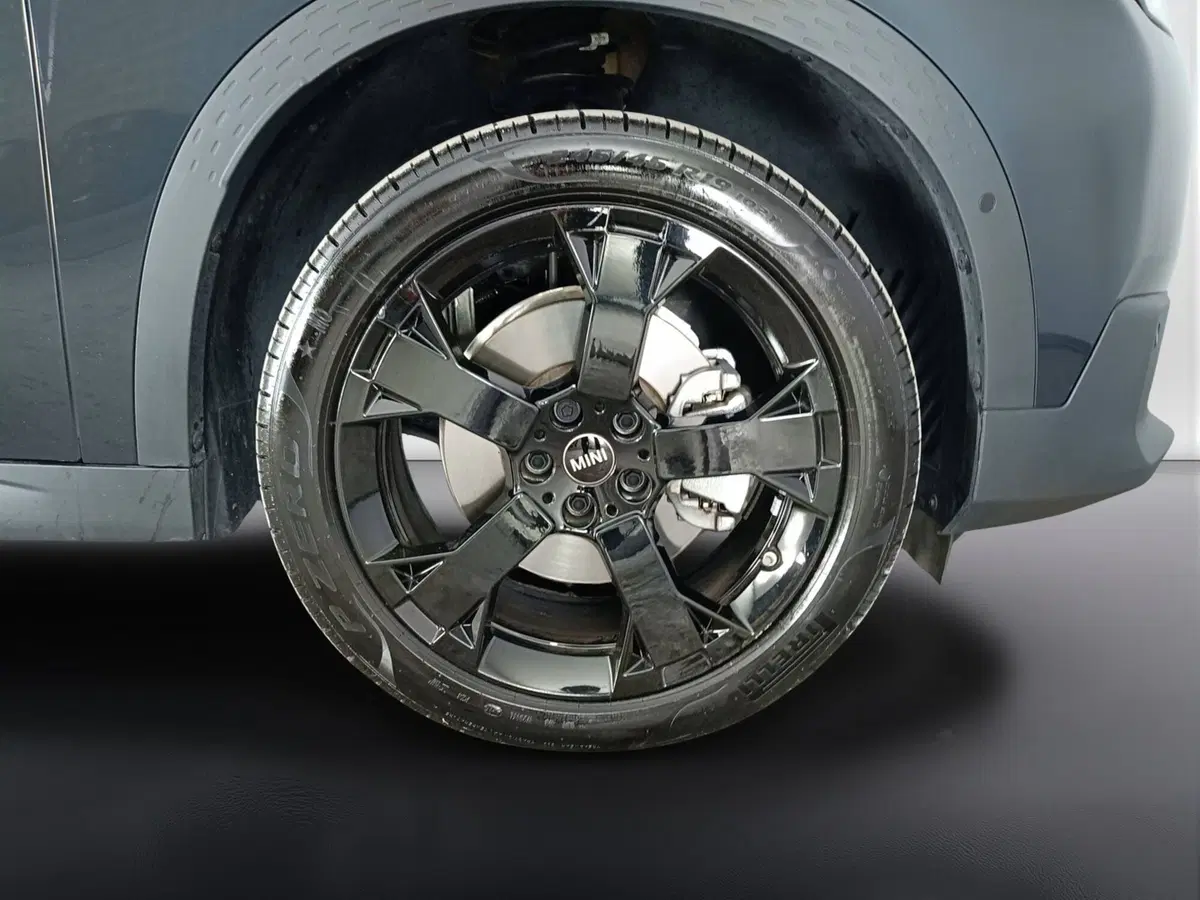 MINI Mini Countryman usata a Ascoli Piceno (20)