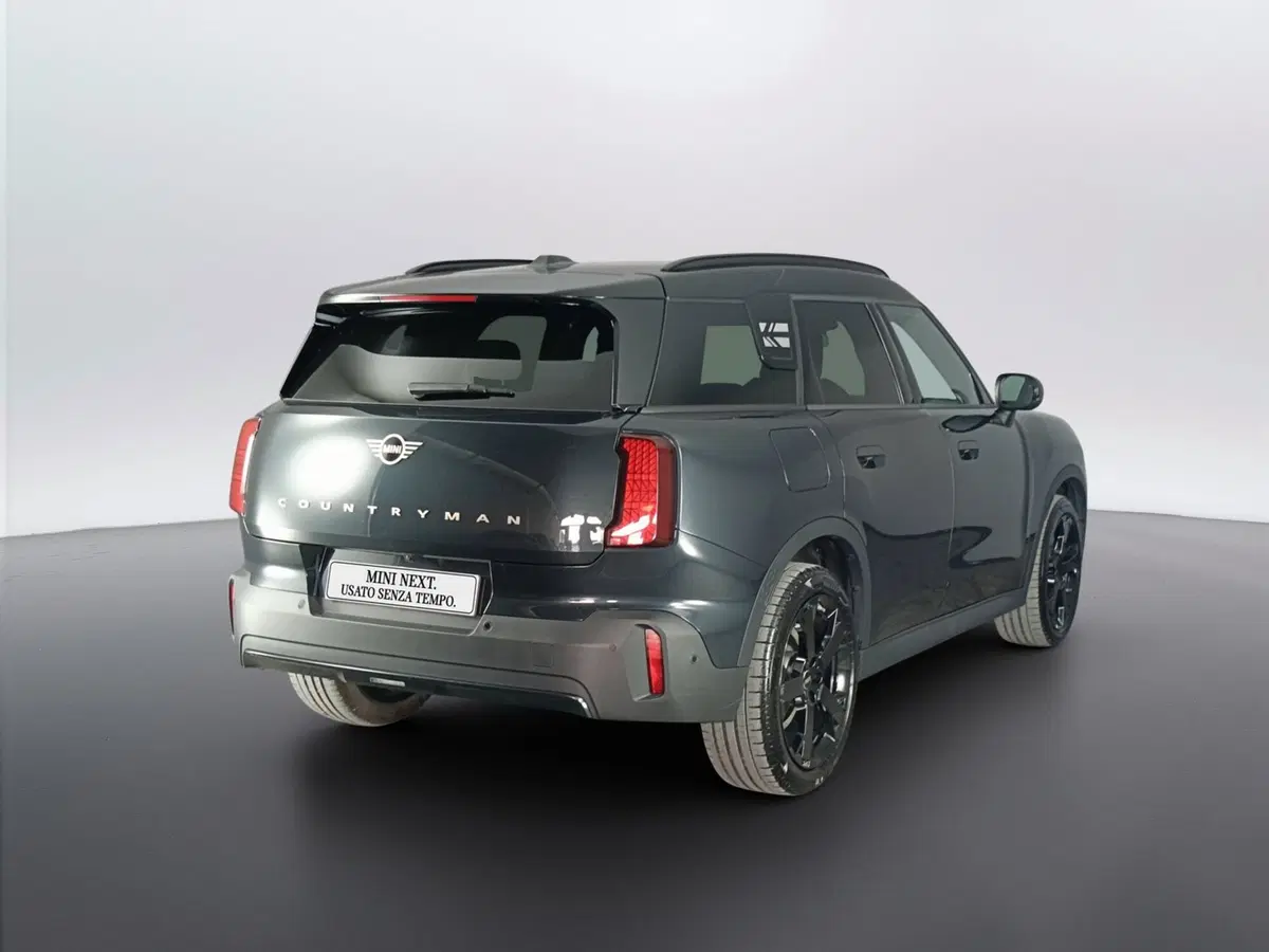 MINI Mini Countryman usata a Ascoli Piceno (4)