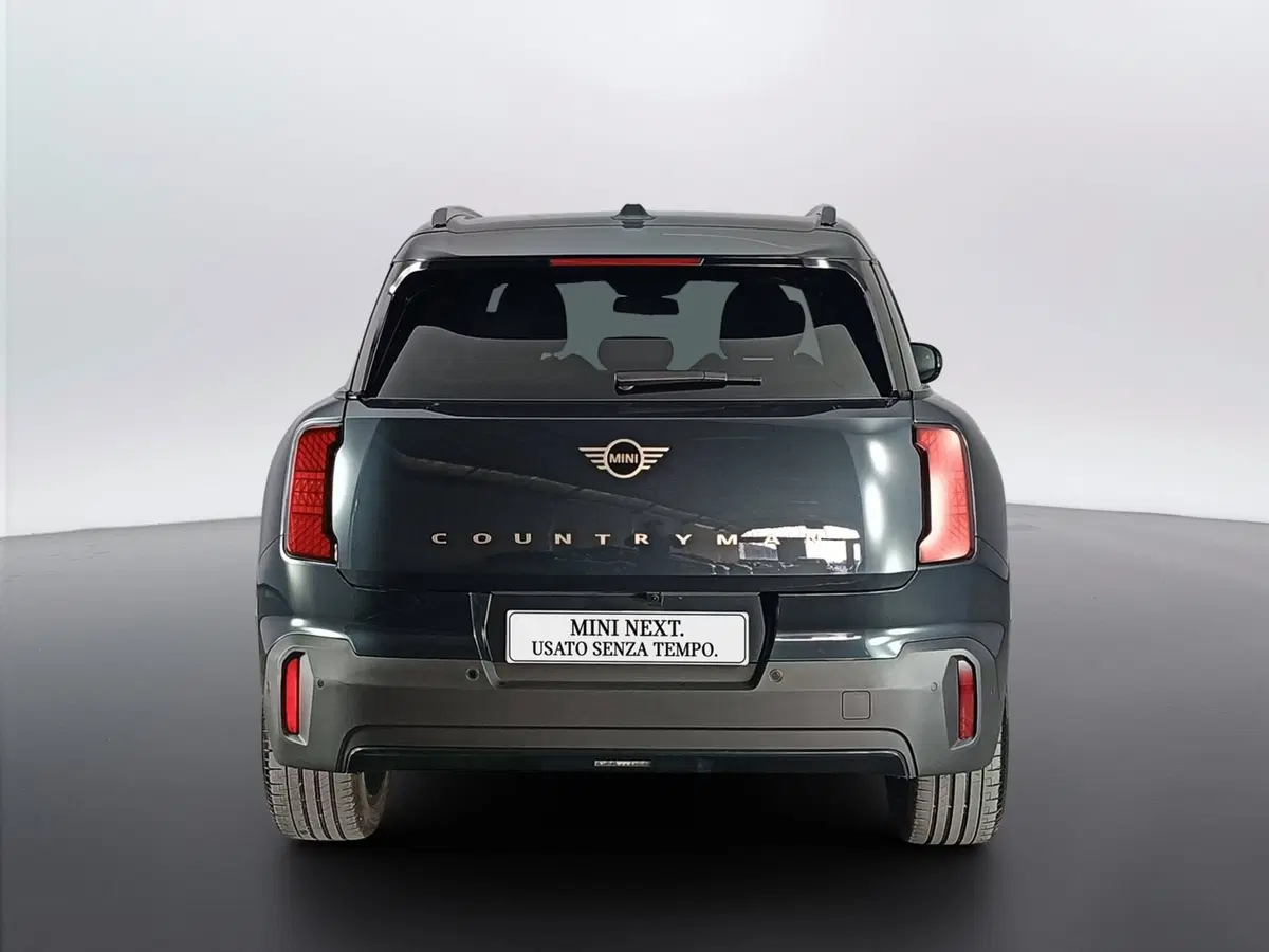 MINI Mini Countryman usata a Ascoli Piceno (5)
