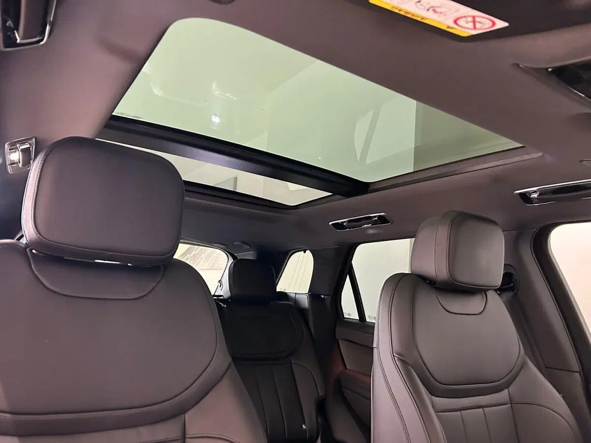 Land Rover Range Rover Sport usata a Napoli (4)