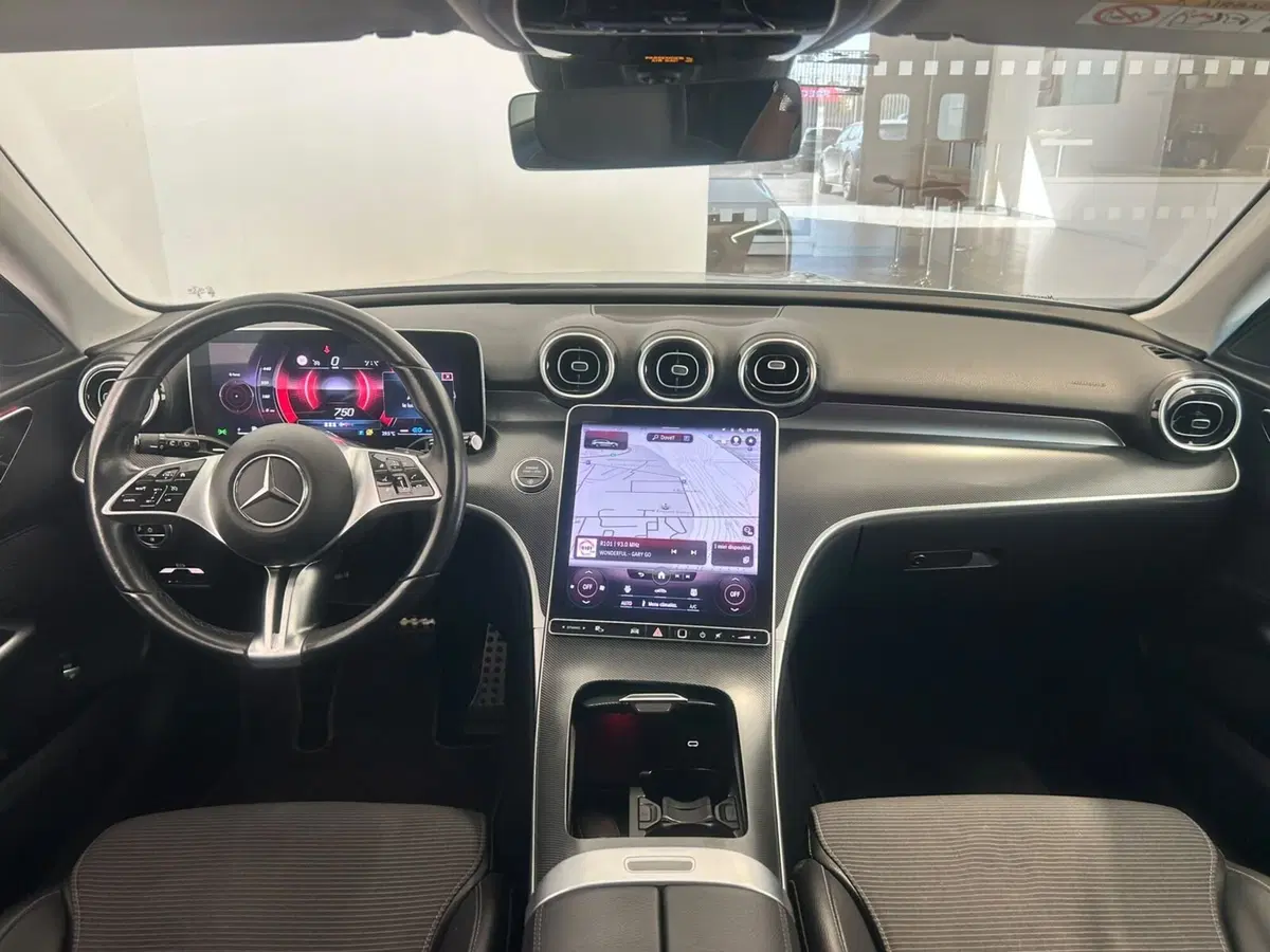 Mercedes-Benz Classe C Station Wagon usata a Napoli (4)