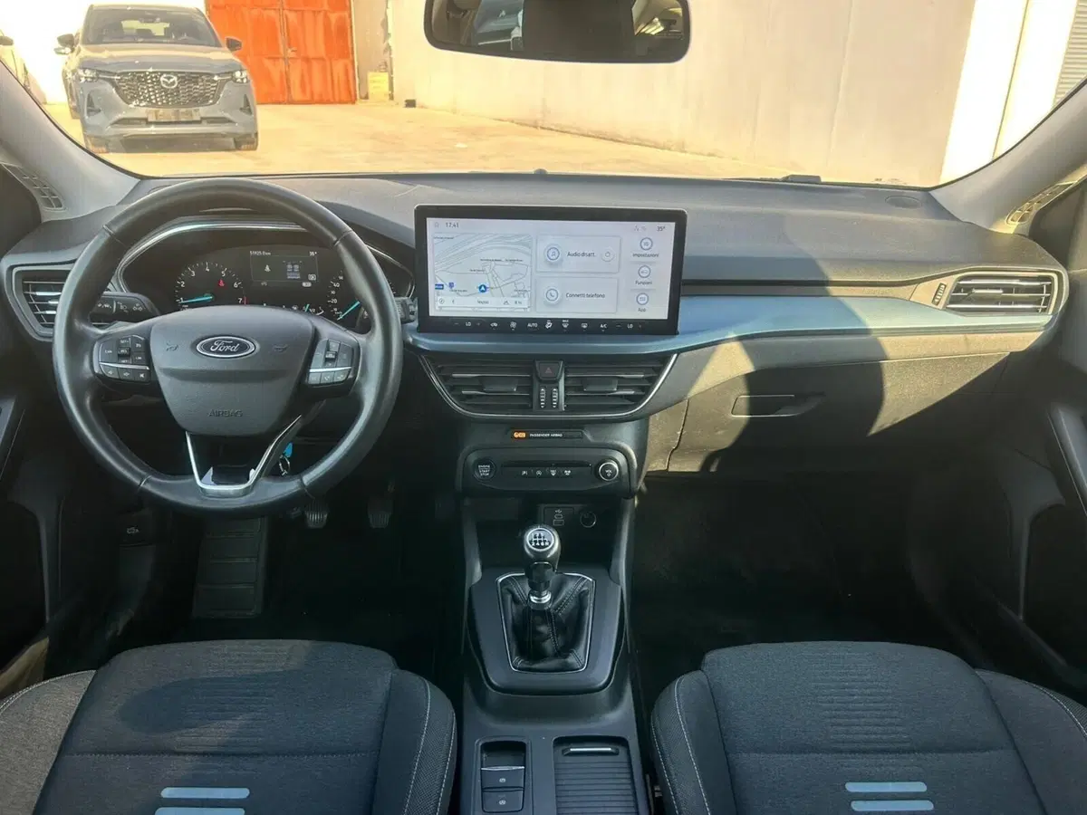 Ford Focus usata a Napoli (8)