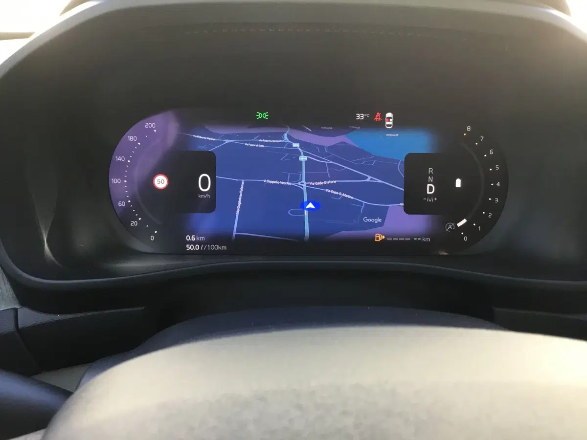 Volvo XC40 usata a Napoli (14)