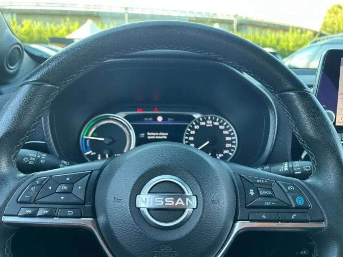 Nissan Juke usata a Firenze (14)