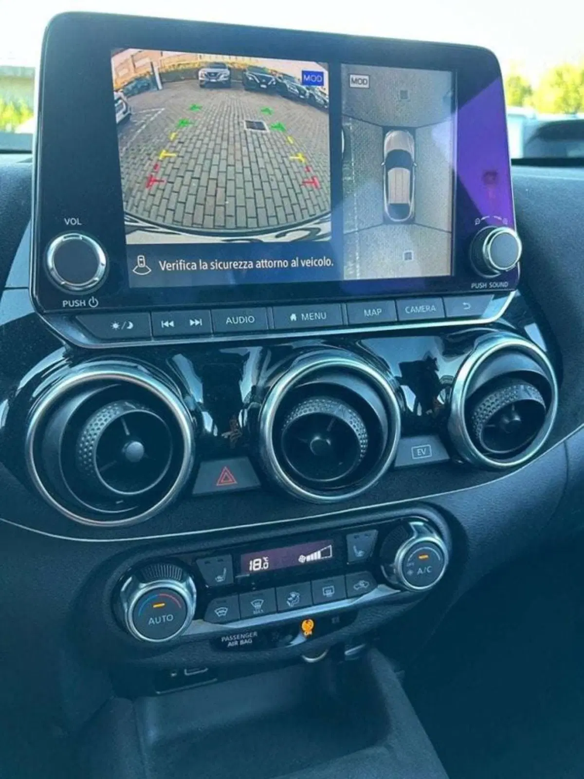 Nissan Juke usata a Firenze (15)