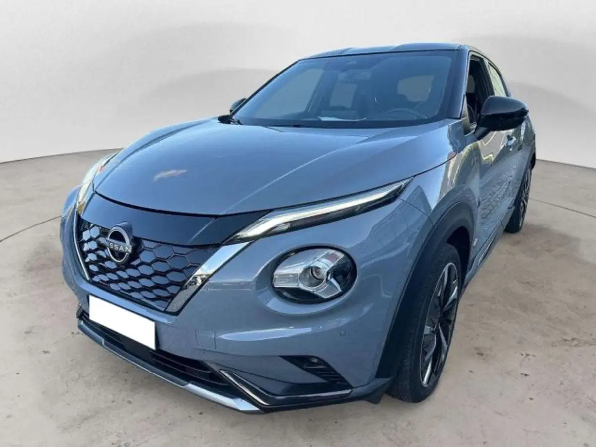 Nissan Juke usata a Firenze (4)