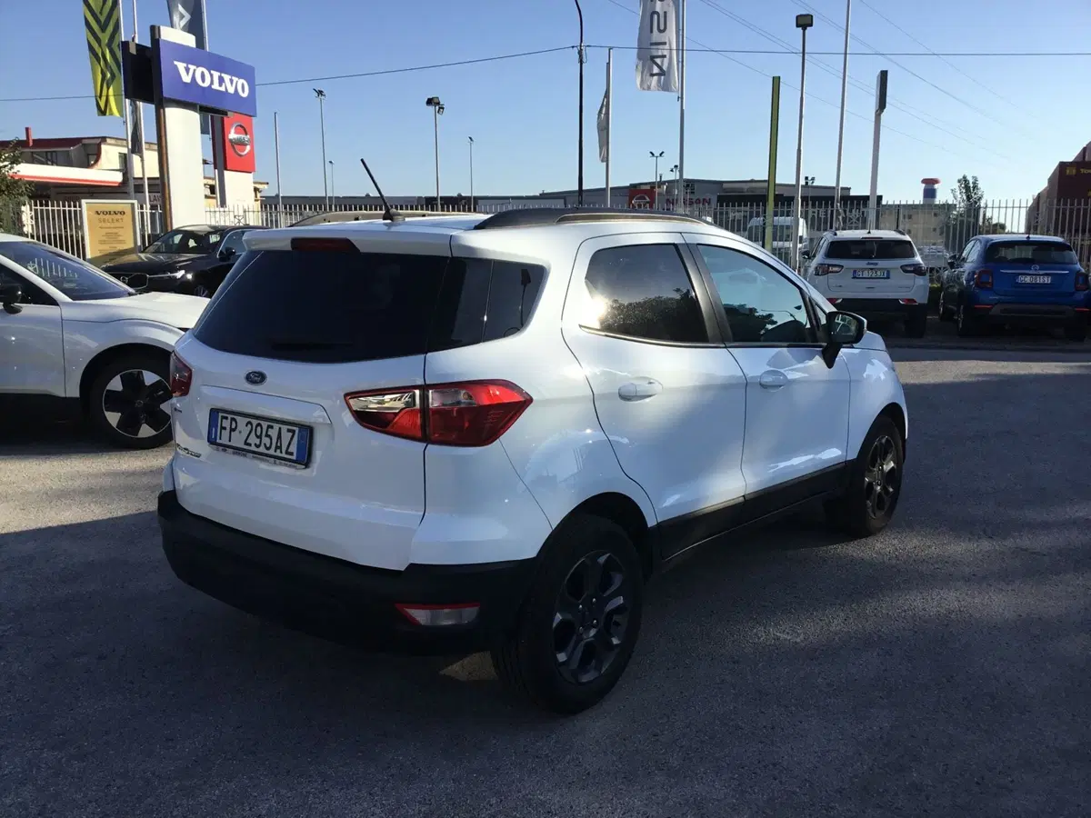 Ford EcoSport usata a Napoli (2)
