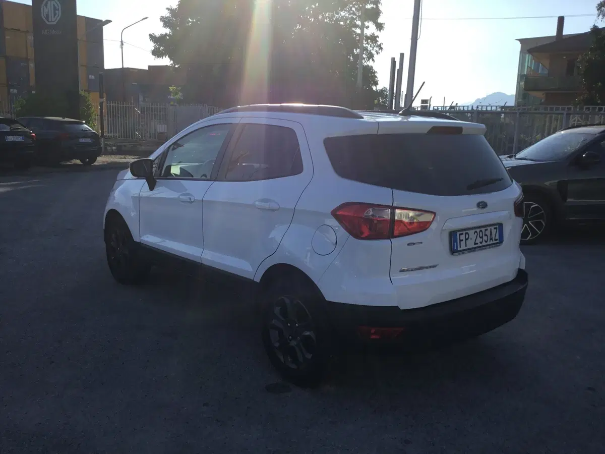 Ford EcoSport usata a Napoli (4)